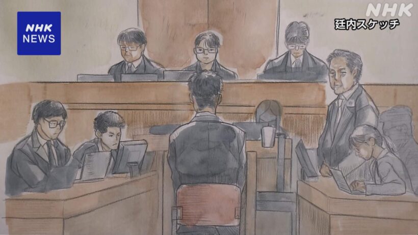 大阪 特捜部取り調べの裁判 検事「もっと違う言い方があった」 - NHKニュース