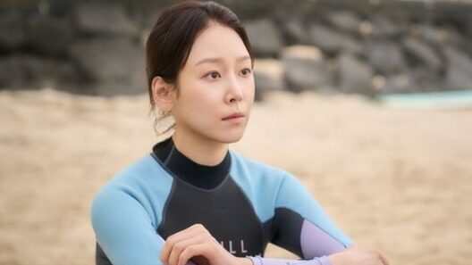 『スベクヒャン』女優ソ・ヒョンジン、新ドラマで海に飛び込む!?制作陣も驚いた演技への熱意 | cinemacafe.net