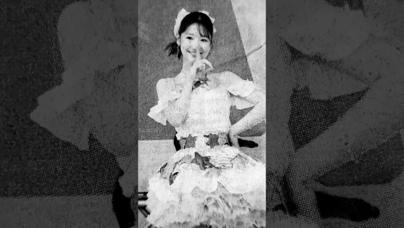 👧柏木由紀　アイドルフェス